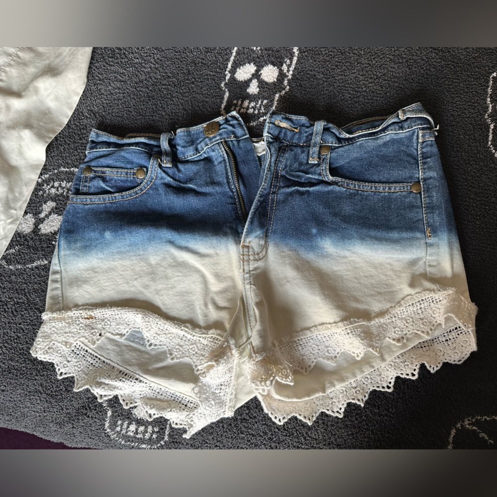 Free people shorts